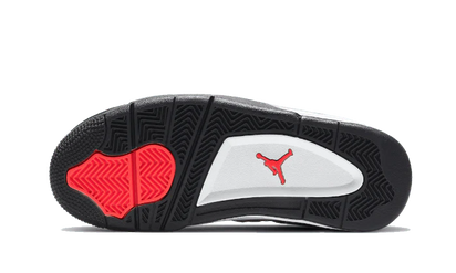 100% Oryginalne Air Jordan 4 Taupe Haze - widok z tyłu - 2025.00 PLN