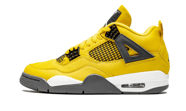 Air Jordan 4 Retro Tour Yellow (Lightning)