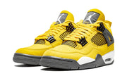 Air Jordan 4 Retro Tour Yellow (Lightning) - zdjęcie 2