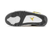 100% Oryginalne Air Jordan 4 Retro Tour Yellow (Lightning) - widok z tyłu - 1240.00 PLN