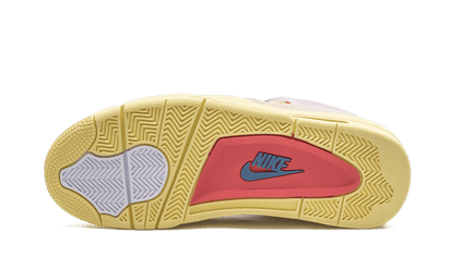 100% Oryginalne Air Jordan 4 Retro Union Guava Ice - widok z tyłu - 2850.00 PLN