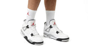 Air Jordan 4 Retro White Cement (2025) - zdjęcie 2