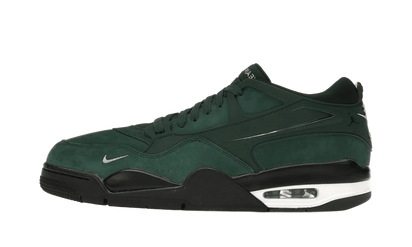 Air Jordan Air Jordan 4 RM Nigel Sylvester Pro Green czarny-biały - widok główny z boku | Saturaise.com
