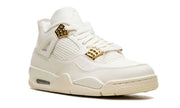 Air Jordan 4 Sail Metallic Gold - zdjęcie 2