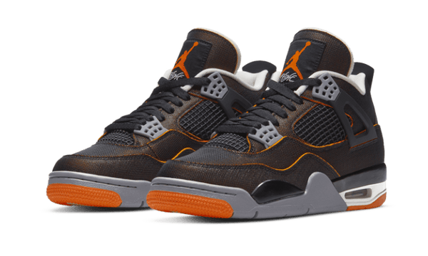 Air Jordan 4 SE Starfish - Kup oryginalne Air Jordan 4 SE Starfish - widok z drugiego boku - Sneakersy