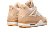 Buty Air Jordan Air Jordan 4 Shimmer - widok z przodu - Rozmiary EU