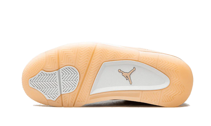 100% Oryginalne Air Jordan 4 Shimmer - widok z tyłu - 1260.00 PLN