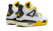 Buty Air Jordan Air Jordan 4 Vivid Sulfur - widok z przodu - Rozmiary EU