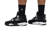 Air Jordan 4 White Thunder - zdjęcie 6