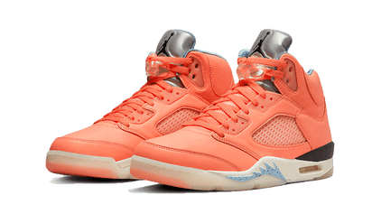 Kup oryginalne Air Jordan 5 DJ Khaled Crimson Bliss - widok z drugiego boku - Sneakersy