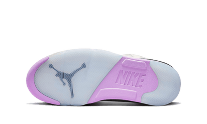 Buty Air Jordan Air Jordan 5 DJ Khaled Sail - widok z przodu - Rozmiary EU