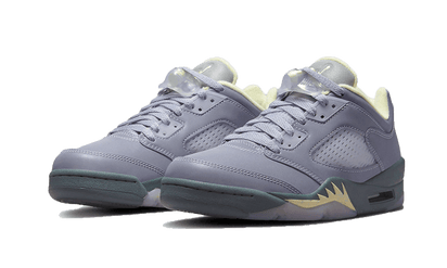 Kup oryginalne Air Jordan 5 Low Indigo Haze - widok z drugiego boku - Sneakersy