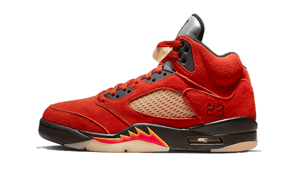 Air Jordan 5 Dunk On Mars