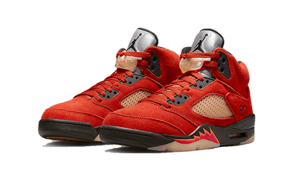 Kup oryginalne Air Jordan 5 Dunk On Mars - widok z drugiego boku - Sneakersy