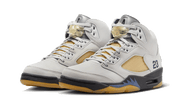 Kup oryginalne Air Jordan 5 Retro A Ma Maniére Diffused Blue - widok z drugiego boku - Sneakersy