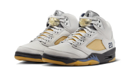 Kup oryginalne Air Jordan 5 Retro A Ma Maniére Diffused Blue FZ5758-004 - widok z drugiego boku - Sneakersy