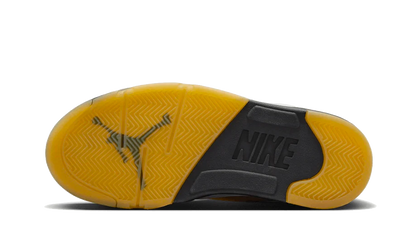 Buty Air Jordan Air Jordan 5 Retro A Ma Maniére Diffused Blue - widok z przodu - Rozmiary EU