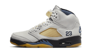 Air Jordan Air Jordan 5 Retro A Ma Maniére Diffused Blue czarny-niebieski - widok główny z boku | Saturaise.com