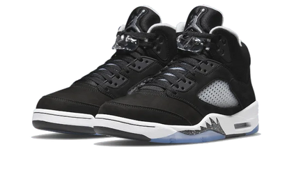 Kup oryginalne Air Jordan 5 Retro Moonlight (Oreo) - widok z drugiego boku - Sneakersy