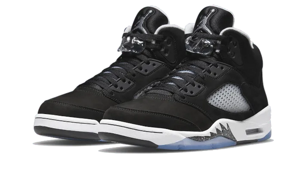 Air Jordan 5 Retro Moonlight (Oreo) - Kup oryginalne Air Jordan 5 Retro Moonlight (Oreo) - widok z drugiego boku - Sneakersy