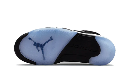 100% Oryginalne Air Jordan 5 Retro Moonlight (Oreo) - widok z tyłu - 1100.00 PLN