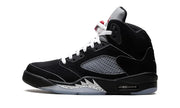 Air Jordan 5 Retro OG Black Metallic Reimagined