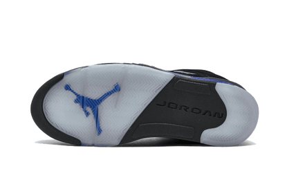 Buty Air Jordan Air Jordan 5 Retro Racer Blue - widok z przodu - Rozmiary EU