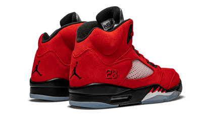 Buty Air Jordan Air Jordan 5 Retro Raging Bull - widok z przodu - Rozmiary EU