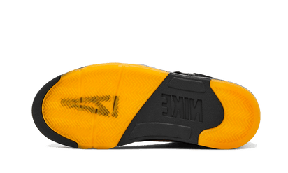 Buty Air Jordan Air Jordan 5 Retro SP A Ma Maniére Black - widok z przodu - Rozmiary EU