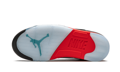 100% Oryginalne Air Jordan 5 Retro Top 3 - widok z tyłu - 1225.00 PLN