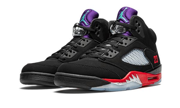Air Jordan 5 Retro Top 3 - Kup oryginalne Air Jordan 5 Retro Top 3 - widok z drugiego boku - Sneakersy