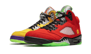 Kup oryginalne Air Jordan 5 Retro What The - widok z drugiego boku - Sneakersy