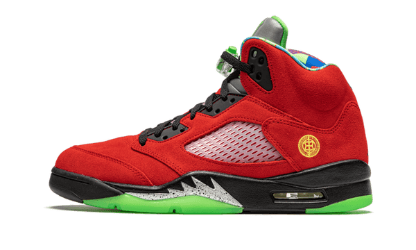 Air Jordan 5 Retro What The