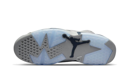Buty Air Jordan Air Jordan 6 Georgetown - widok z przodu - Rozmiary EU