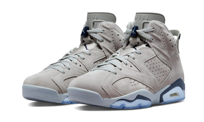 Kup oryginalne Air Jordan 6 Georgetown - widok z drugiego boku - Sneakersy
