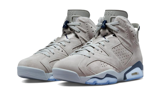 Air Jordan 6 Georgetown - Kup oryginalne Air Jordan 6 Georgetown - widok z drugiego boku - Sneakersy