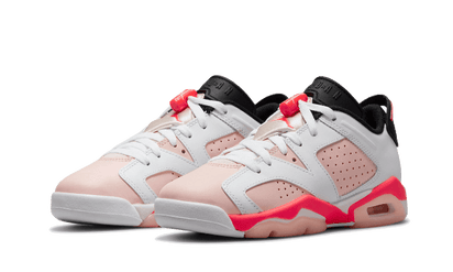 Kup oryginalne Air Jordan 6 Low Atmosphere - widok z drugiego boku - Sneakersy