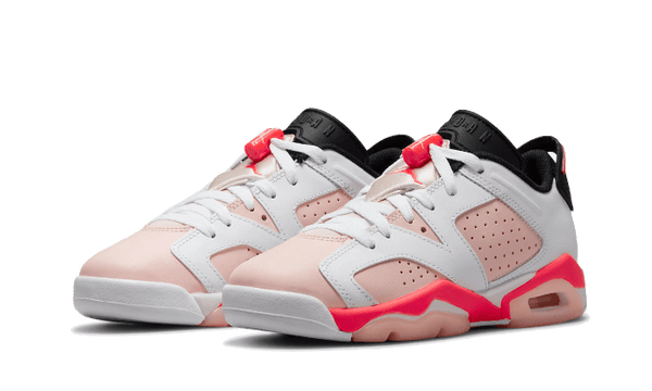 Air Jordan 6 Low Atmosphere - Kup oryginalne Air Jordan 6 Low Atmosphere - widok z drugiego boku - Sneakersy
