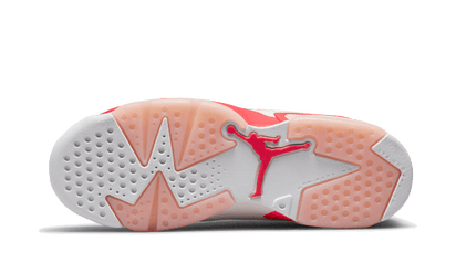 Buty Air Jordan Air Jordan 6 Low Atmosphere - widok z przodu - Rozmiary EU