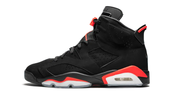 Air Jordan 6 Retro Black Infrared
