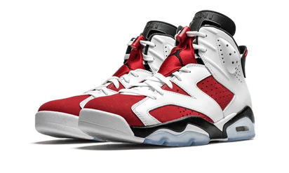 Kup oryginalne Air Jordan 6 Retro Carmine (2021) - widok z drugiego boku - Sneakersy