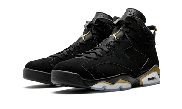 Air Jordan 6 Retro DMP - Kup oryginalne Air Jordan 6 Retro DMP - widok z drugiego boku - Sneakersy