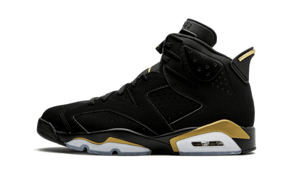 Air Jordan Air Jordan 6 Retro DMP czarny-złoty - widok główny z boku | Saturaise.com