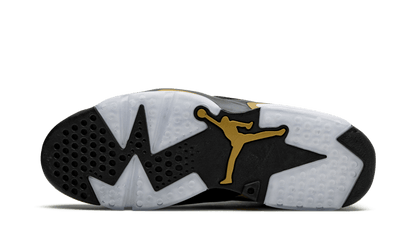 100% Oryginalne Air Jordan 6 Retro DMP - widok z tyłu - 1575.00 PLN