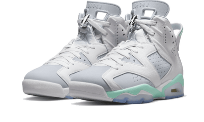 Kup oryginalne Air Jordan 6 Retro Mint Foam DQ4914-103 - widok z drugiego boku - Sneakersy