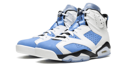 Kup oryginalne Air Jordan 6 UNC - widok z drugiego boku - Sneakersy