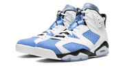 Kup oryginalne Air Jordan 6 UNC - widok z drugiego boku - Sneakersy