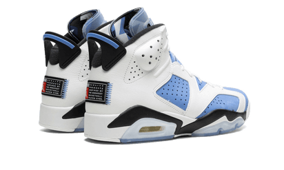 Buty Air Jordan Air Jordan 6 UNC - widok z przodu - Rozmiary EU