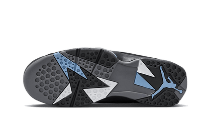 Buty Air Jordan Air Jordan 7 Retro Chambray (2023) - widok z przodu - Rozmiary EU