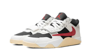 Kup oryginalne Air Jordan Jumpman Jack TR Travis Scott University Red FZ8117-101 - widok z drugiego boku - Sneakersy